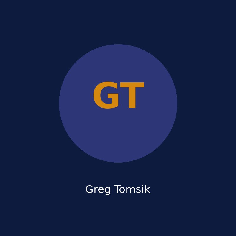 Greg Tomsik, Co-founder of Sundown Coatings